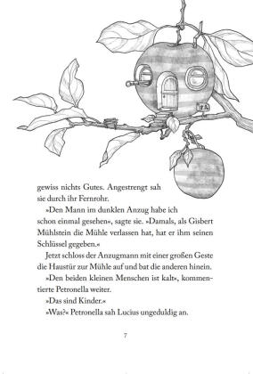 Petronella Apfelmus - Verhext und festgeklebt (Band 1)