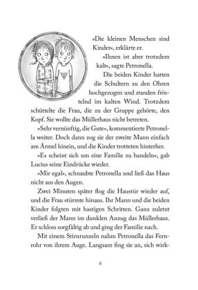 Petronella Apfelmus - Verhext und festgeklebt (Band 1)