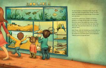 Hallo, ich bin auch noch da! 