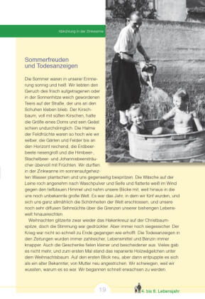 Wir vom Jahrgang 1935 - Kindheit und Jugend