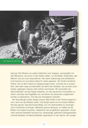Wir vom Jahrgang 1935 - Kindheit und Jugend