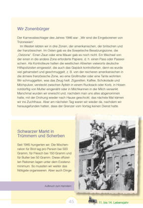 Wir vom Jahrgang 1935 - Kindheit und Jugend