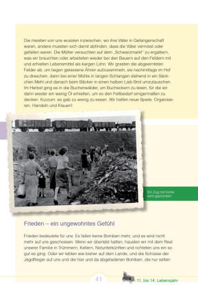Wir vom Jahrgang 1935 - Kindheit und Jugend