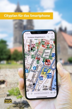 Ottostadt Magdeburg - Der Stadtführer