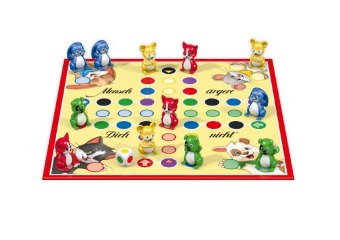 Mensch ärgere Dich nicht Kids (Kinderspiel)