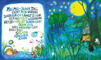 Alles wird grün, m. 1 Audio-CD