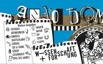 Anno Domini - Wissenschaft & Forschung