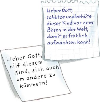 Erkläre mir die Taufe