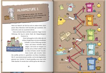 Anton 1. Anton hat Zeit