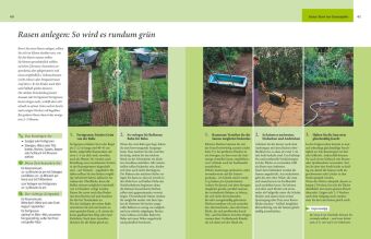Gartenjahr für Einsteiger