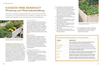 Gärtnern mit dem Hochbeet