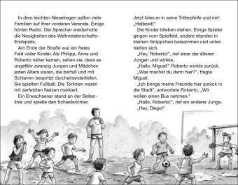 Das magische Baumhaus (Band 50) - Das beste Fußballspiel aller Zeiten