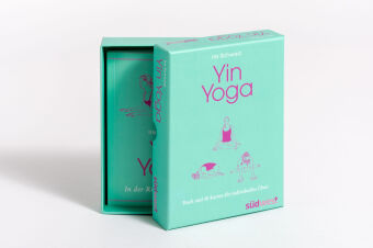 Yin Yoga, m. 40 Übungsktn.