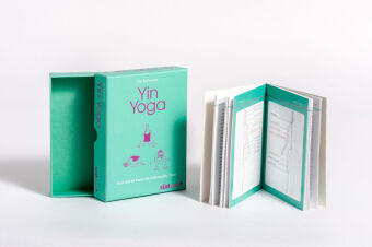 Yin Yoga, m. 40 Übungsktn.