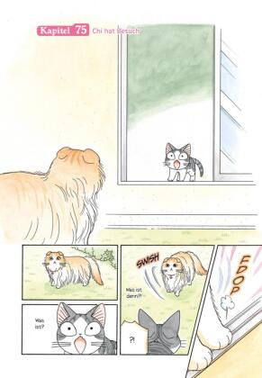 Kleine Katze Chi.Bd.5