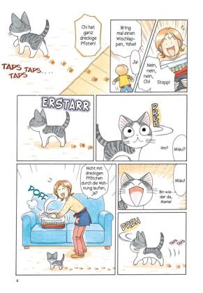 Kleine Katze Chi.Bd.6