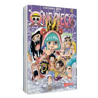 One Piece 74 - Ich bin immer bei dir