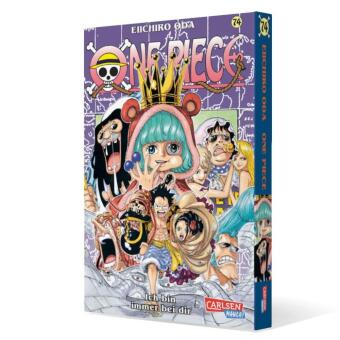 One Piece 74 - Ich bin immer bei dir