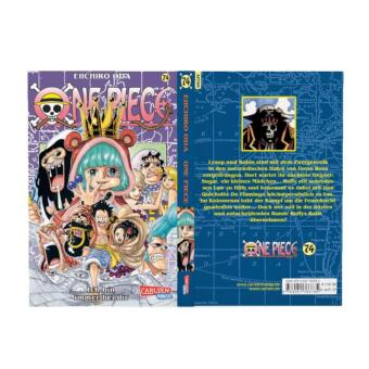 One Piece 74 - Ich bin immer bei dir