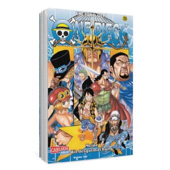 One Piece 75 - Meine Wiedergutmachung