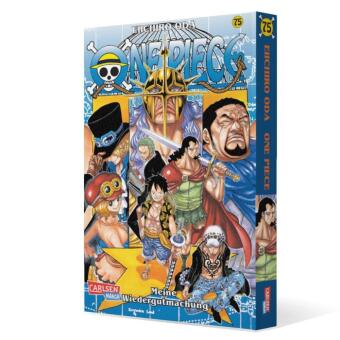 One Piece 75 - Meine Wiedergutmachung