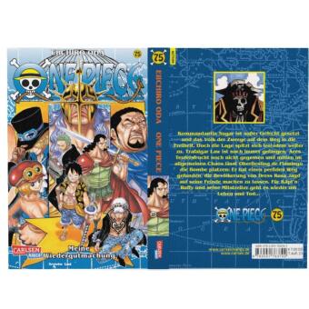 One Piece 75 - Meine Wiedergutmachung