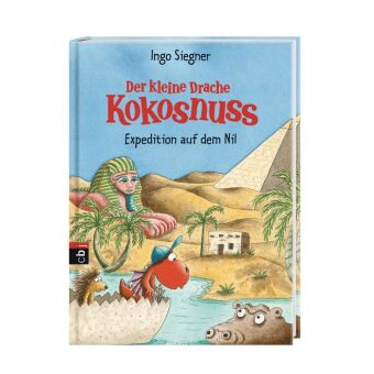 Der kleine Drache Kokosnuss - Expedition auf dem Nil