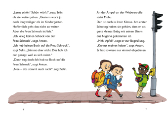 Die wilden Schulzwerge - Endlich Schule! 