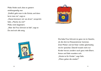 Die wilden Schulzwerge - Endlich Schule! 