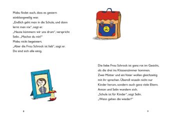Die wilden Schulzwerge - Endlich Schule!