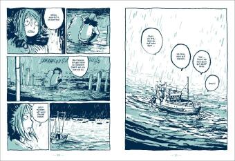 Schwere See, mein Herz 