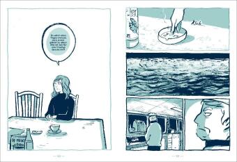 Schwere See, mein Herz 