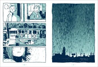 Schwere See, mein Herz 