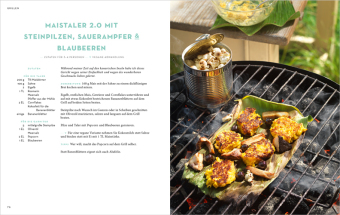 Vegetarische Sommerküche
