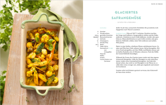 Vegetarische Sommerküche