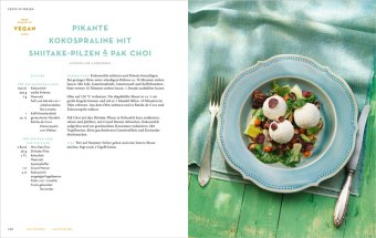 Vegetarische Sommerküche