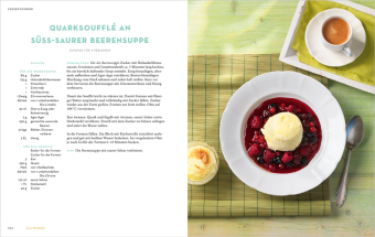 Vegetarische Sommerküche
