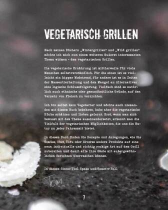 Vegetarisch Grillen