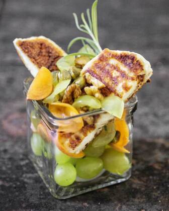 Vegetarisch Grillen