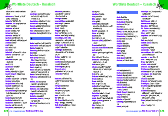 Russisch - Wort für Wort