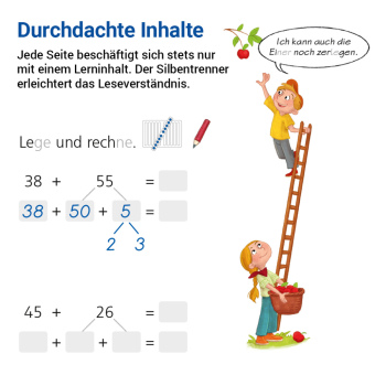 Das Übungsheft Basiswissen Mathematik.Bd.2