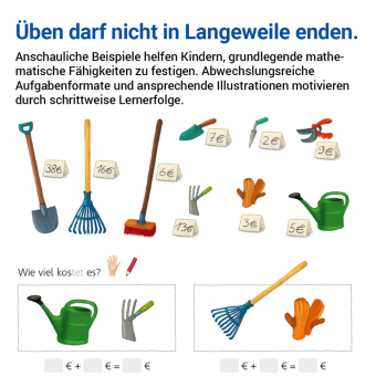 Das Übungsheft Basiswissen Mathematik.Bd.2