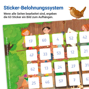 Das Übungsheft Basiswissen Mathematik.Bd.2