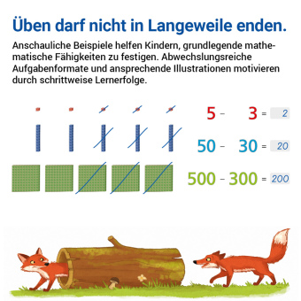 Das Übungsheft Basiswissen Mathematik.Bd.3