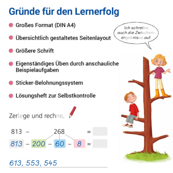 Das Übungsheft Basiswissen Mathematik.Bd.3
