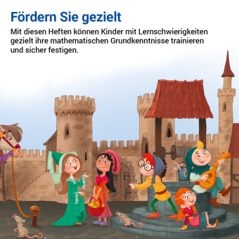 Das Übungsheft Basiswissen Mathematik.Bd.4