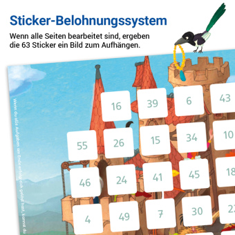Das Übungsheft Basiswissen Mathematik.Bd.4