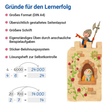 Das Übungsheft Basiswissen Mathematik.Bd.4