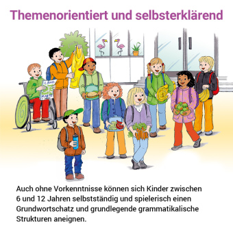 Willkommen in Deutschland - Deutsch als Zweitsprache - Das Übungsheft.Tl.1