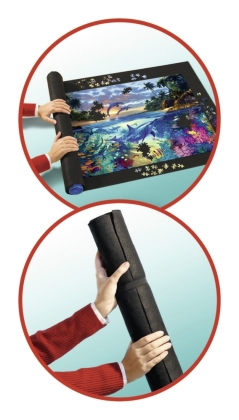 Puzzlezubehör - Puzzle Rollen & Loslegen